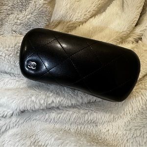 Chanel Sunglasses Case